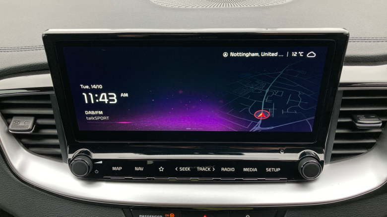 Kia Xceed 1.5T GDi ISG 138 3 5dr DCT Petrol Hatchback